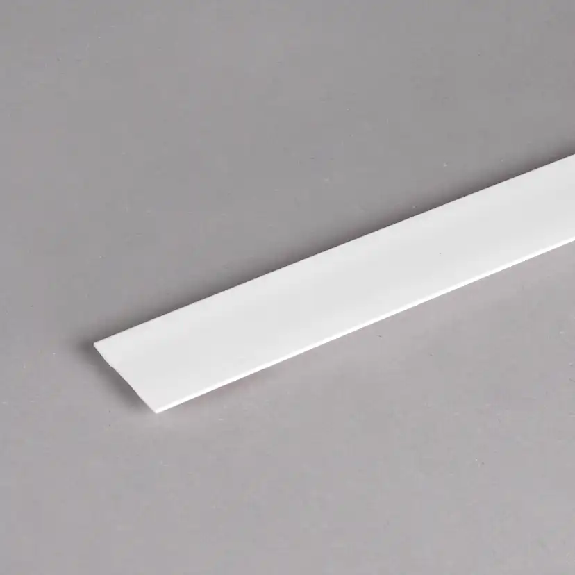 Täcklock Hide-a-lite LiteTrac 1-fas Vit