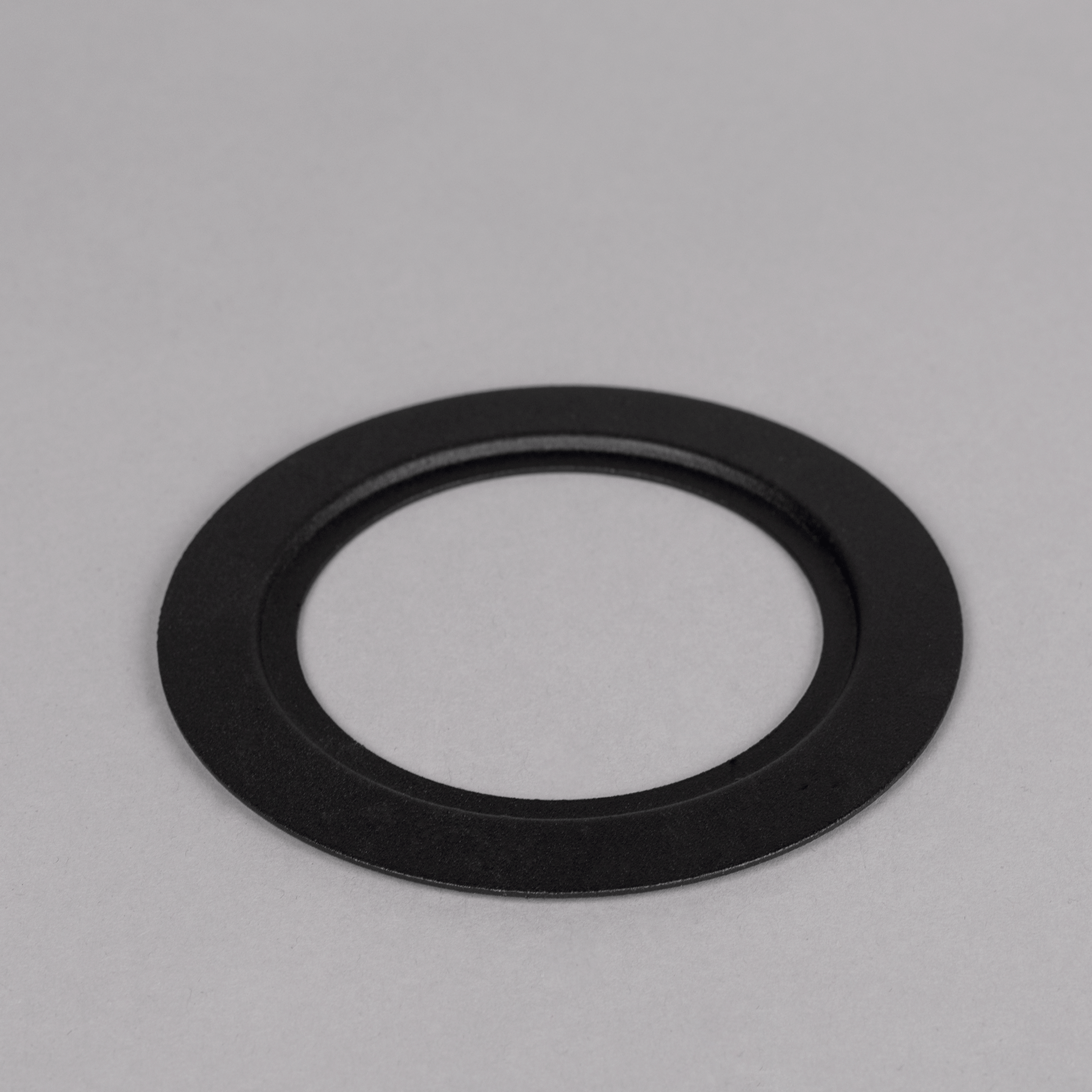 Täckring Hide-a-lite 130 Ø85 Svart