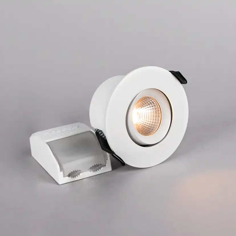 LED-downlight Hide-a-lite Optic S Quick ISO