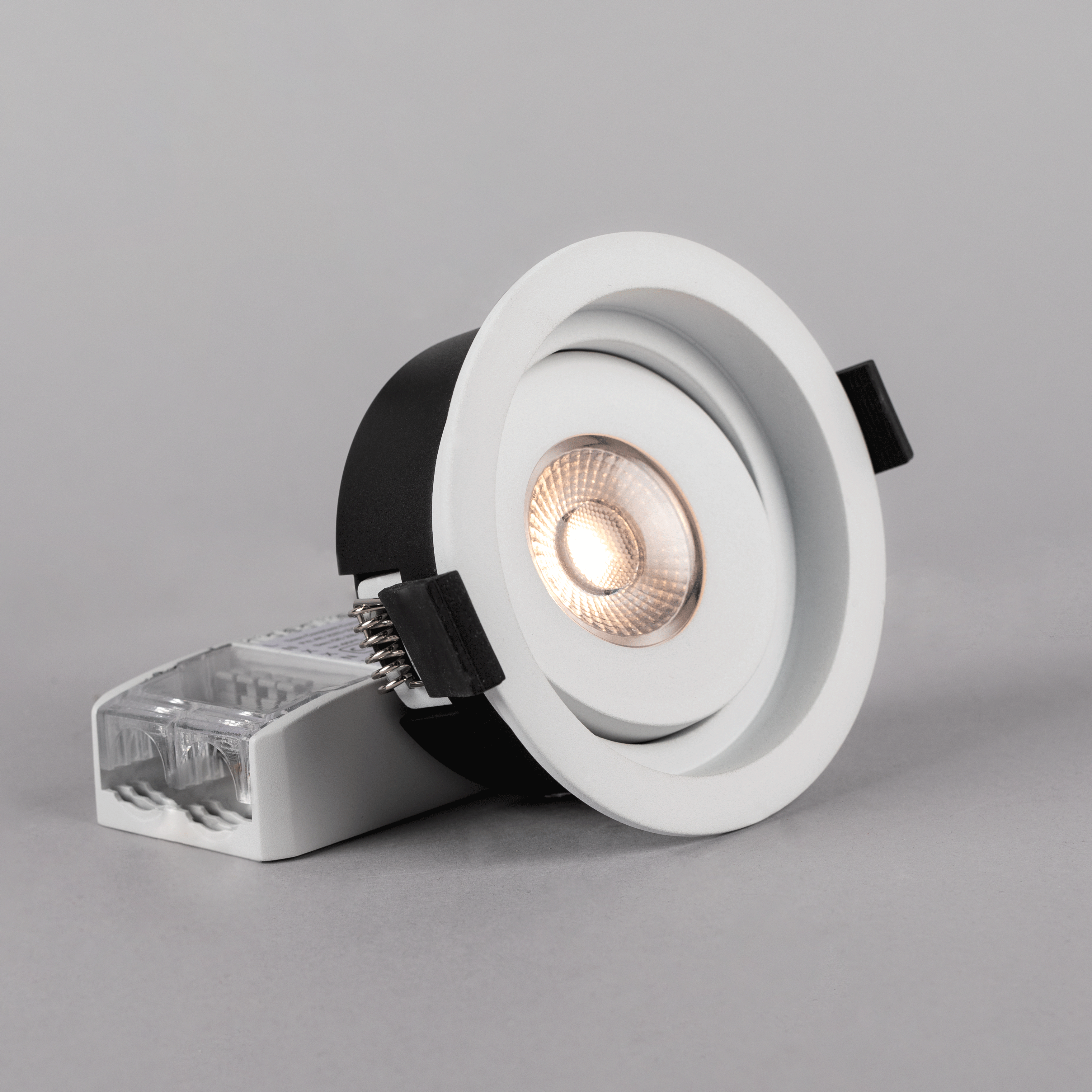 LED-downlight Hide-a-lite Level Quick ISO Vit