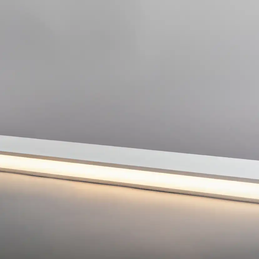 LED-Armatur Hide-a-lite Ray 600 OP 830/840