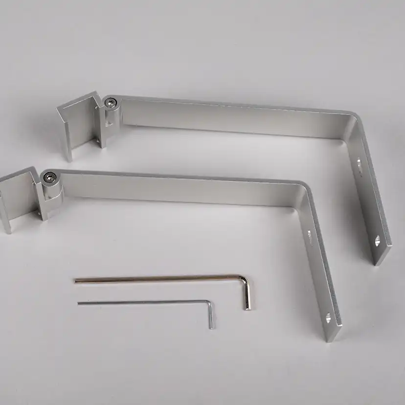 Förlängningsarm Hide-a-lite Profil Alu 2-pack