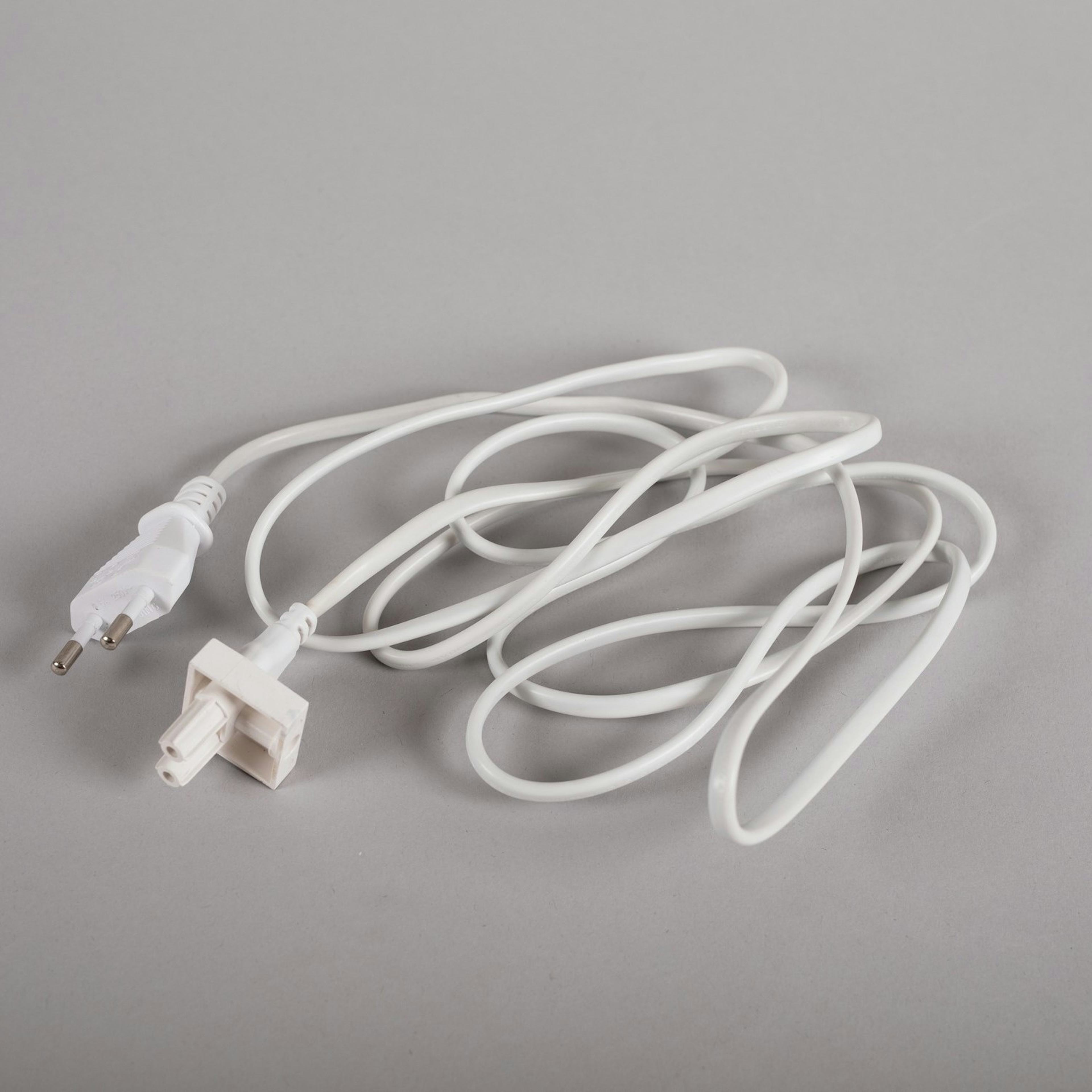 Anslutning Hide-a-lite LED-list Shelf Line 230V 2m