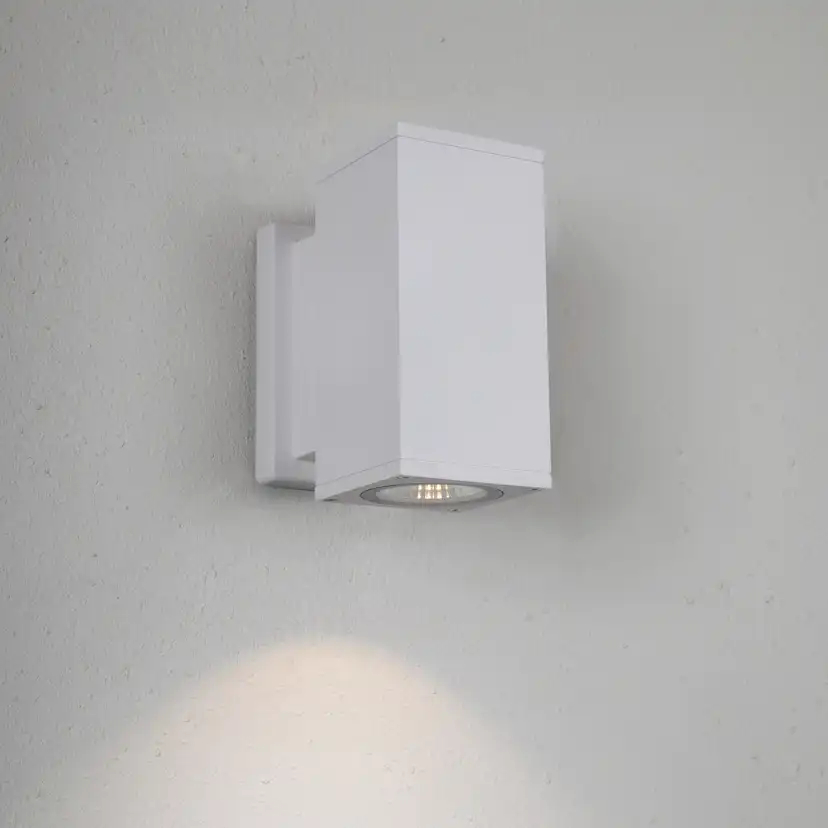 Väggarmatur utomhus Hide-a-lite Bloc I