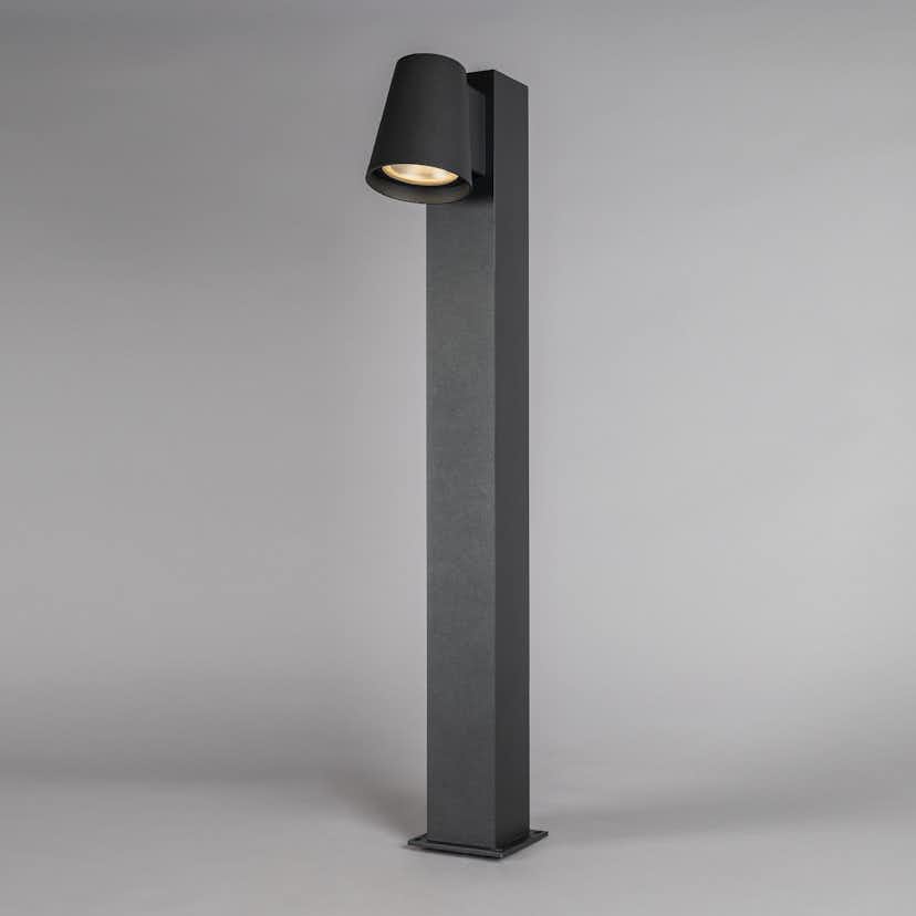 Pollare Hide-a-lite Cone Pillar Antracit 3000K