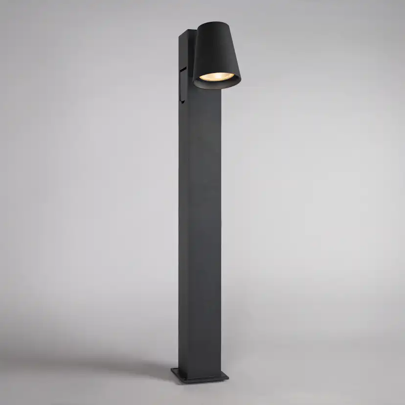 Pollare Hide-a-lite Cone Pillar Socket Antracit 3000K