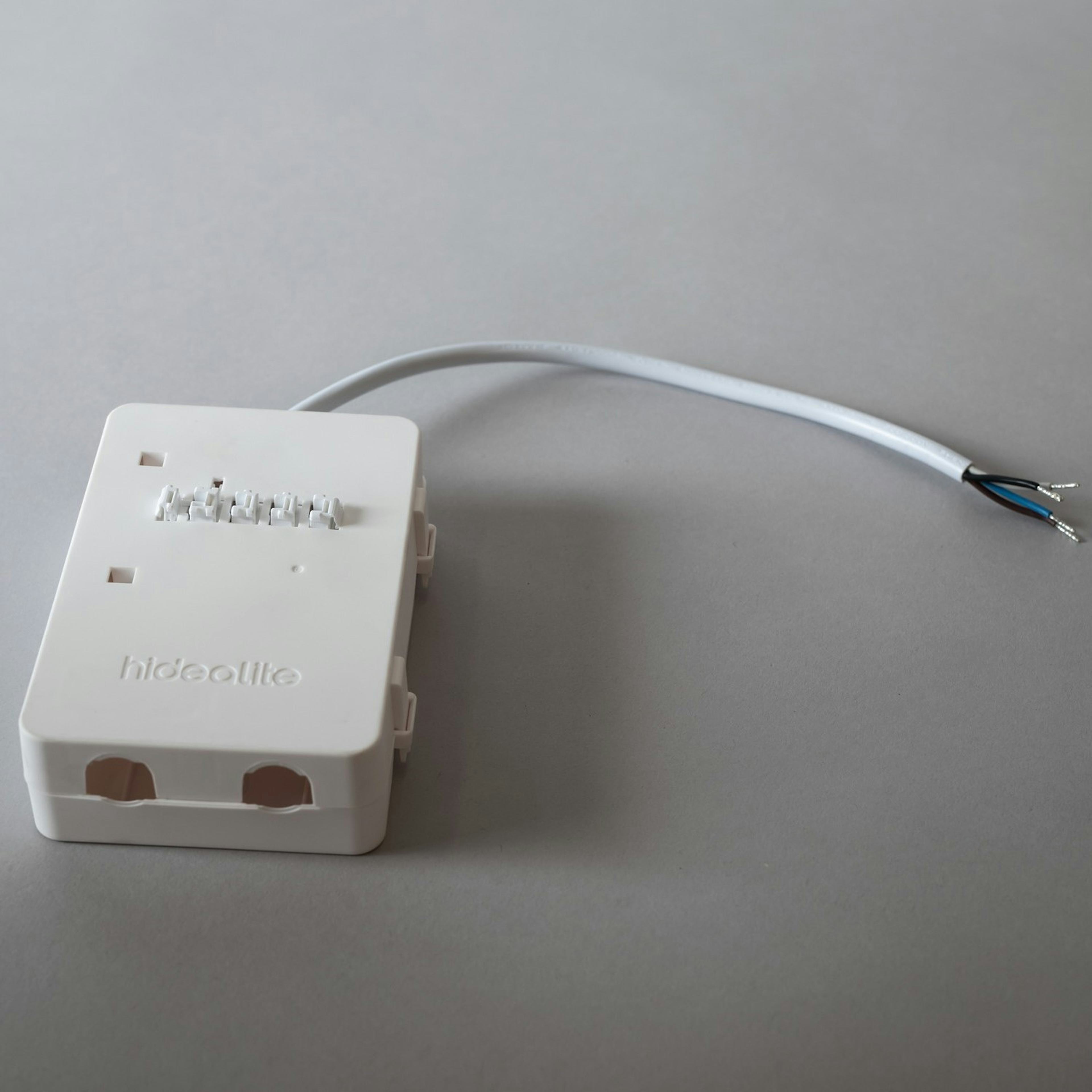 Kopplingsbox Hide-a-lite Q-Box Mini 5-pol/Linect