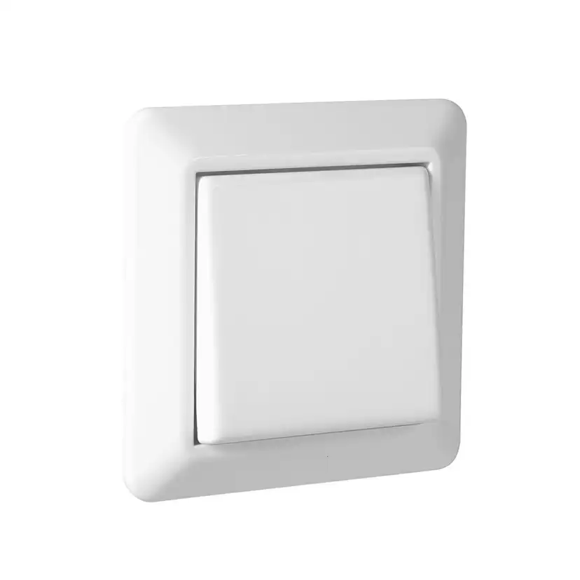 Strömbrytare Elko Trapp 1-Pol Infällt RS