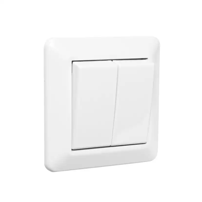 Strömbrytare Elko D-trapp RS Renvit