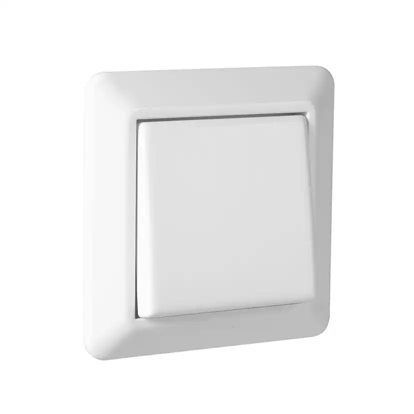 Strömbrytare Elko Kors IP20 RS Renvit