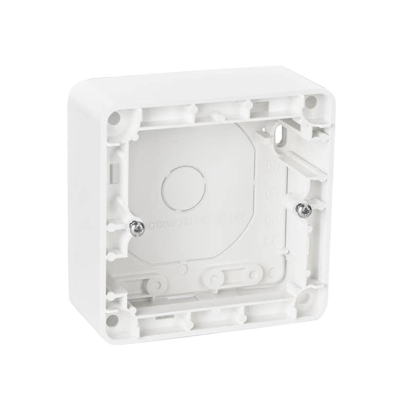 Förhöjningsram Elko 35 mm RS