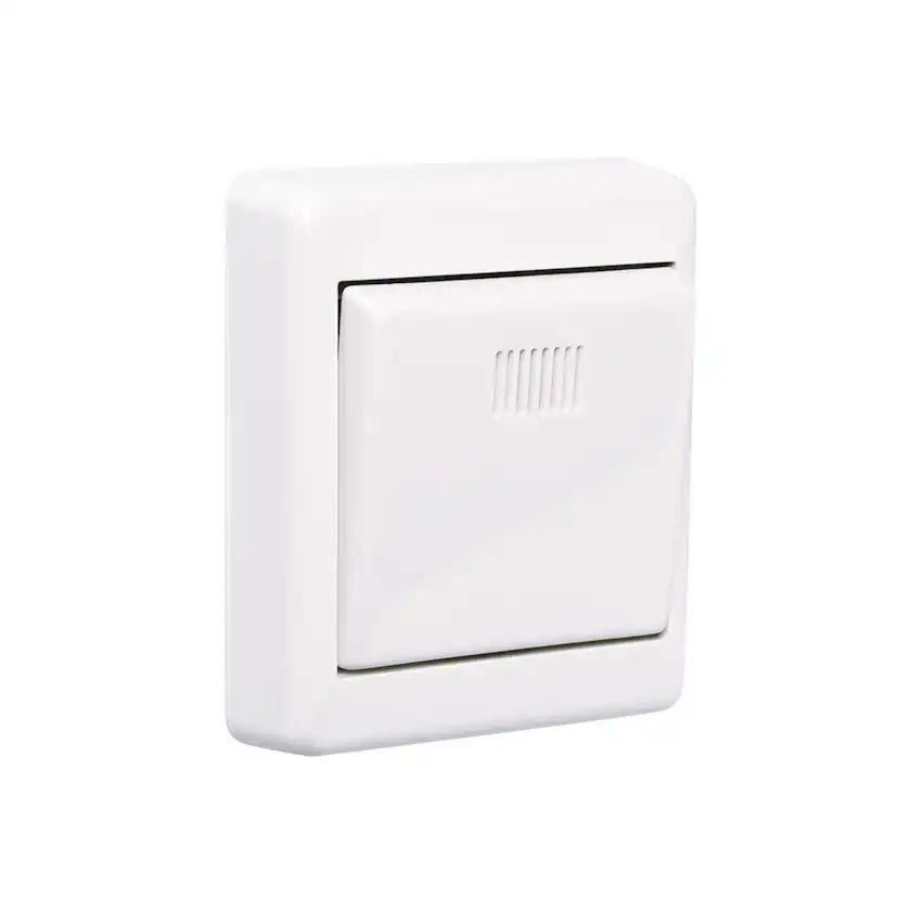 Strömbrytare Elko 1-Pol RS ÅF Ljus RS Renvit