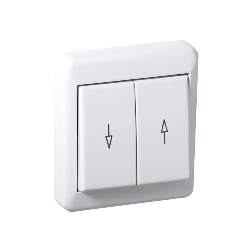 Strömbrytare Elko 2-Pol Markis RS Renvit