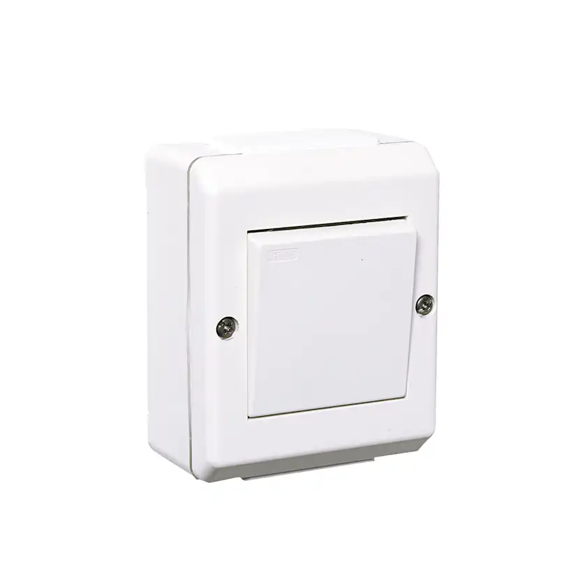 Strömbrytare Elko 1-Pol IP55 RS Renvit