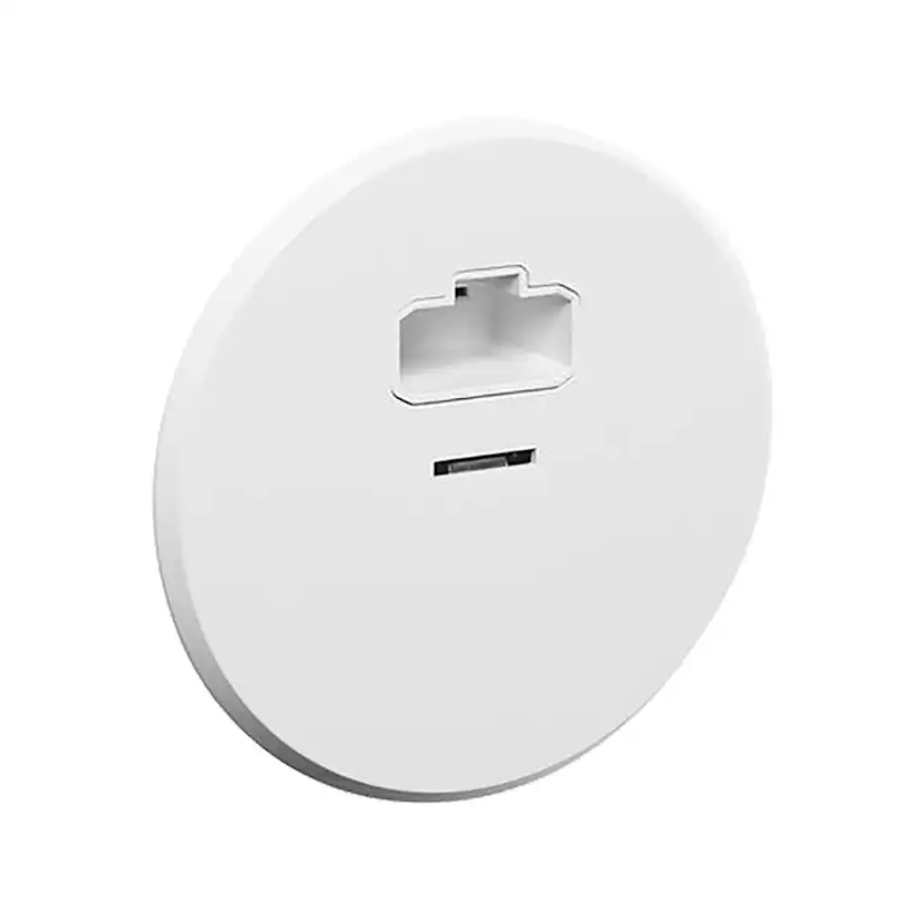 Takuttag Elko DCL Med Stickpropp 2p RS Renvit