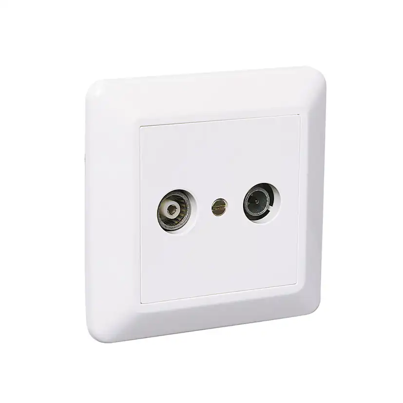 Antennuttag Elko 8DB RS Renvit