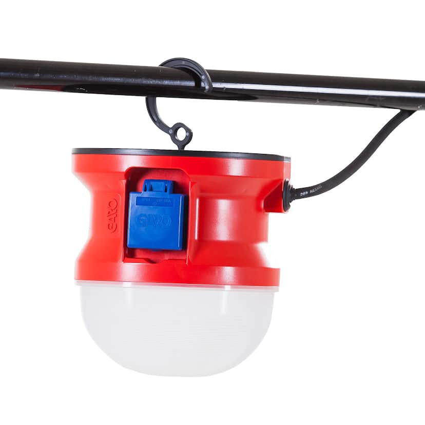 Arbetslampa Garo Elflex BALL 230V V2