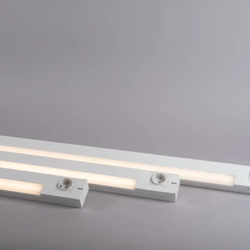 Underskåpsarmatur Hide-a-lite Kitchen Line Vit 2700K/3000K