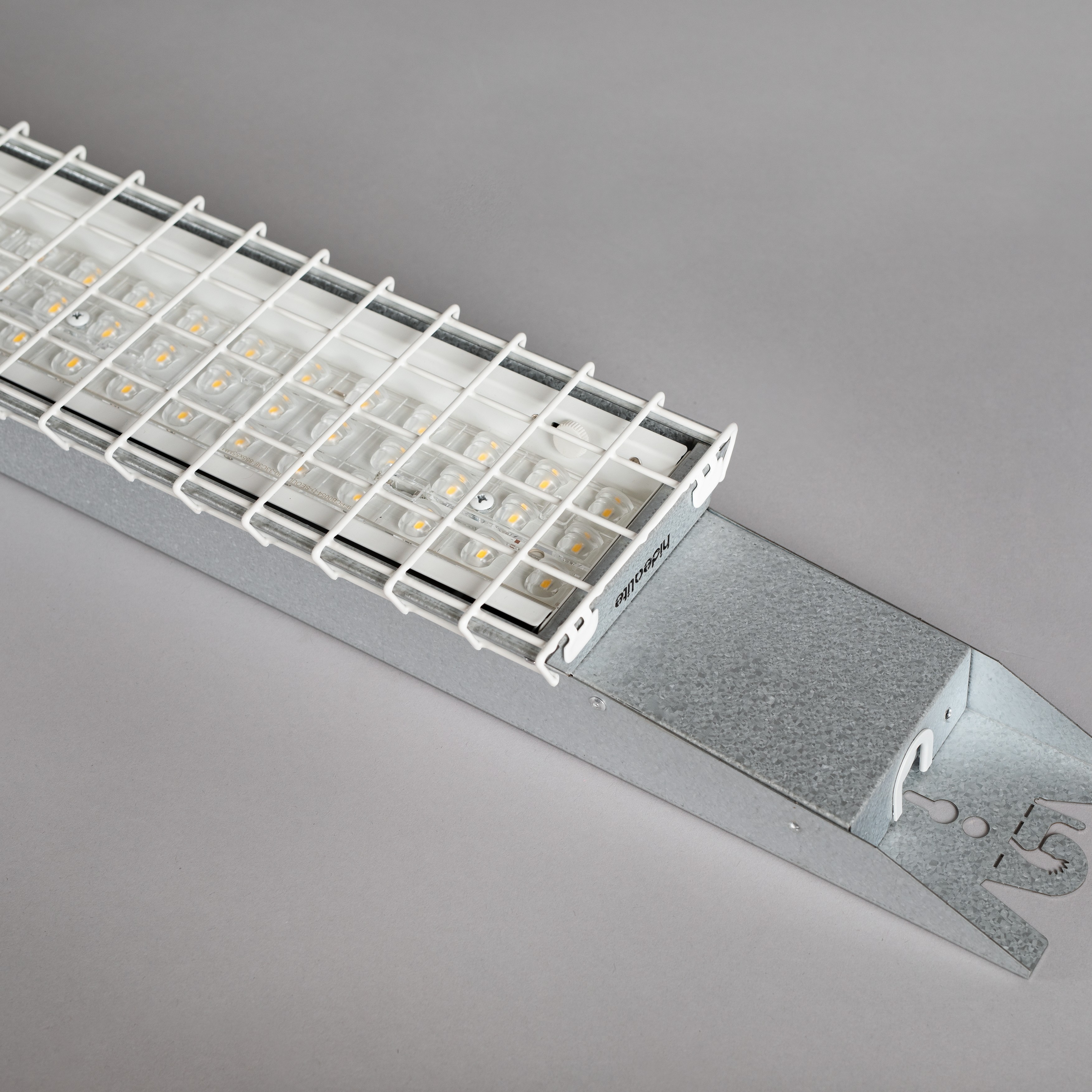 Skyddsgaller Hide-a-lite Indline IP23