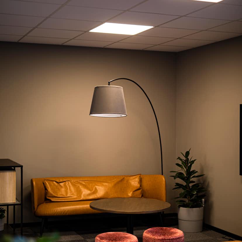 LED-Panel Hide-a-lite Sky OP 830/840 DIM Linect