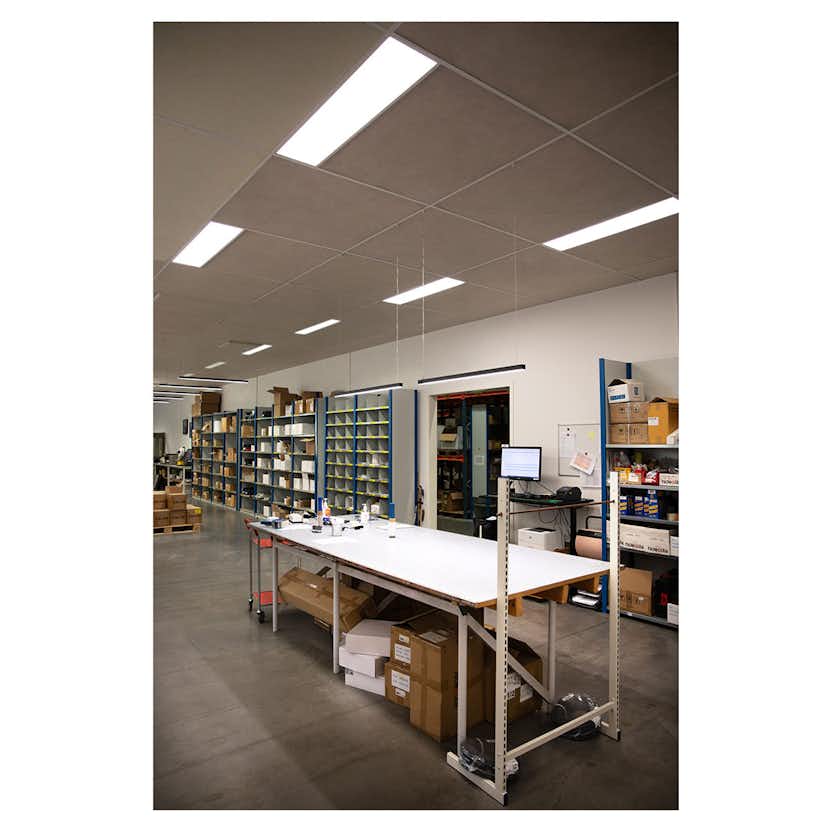 Panel Hide-a-lite Sky OP 30x120 DIM Linect