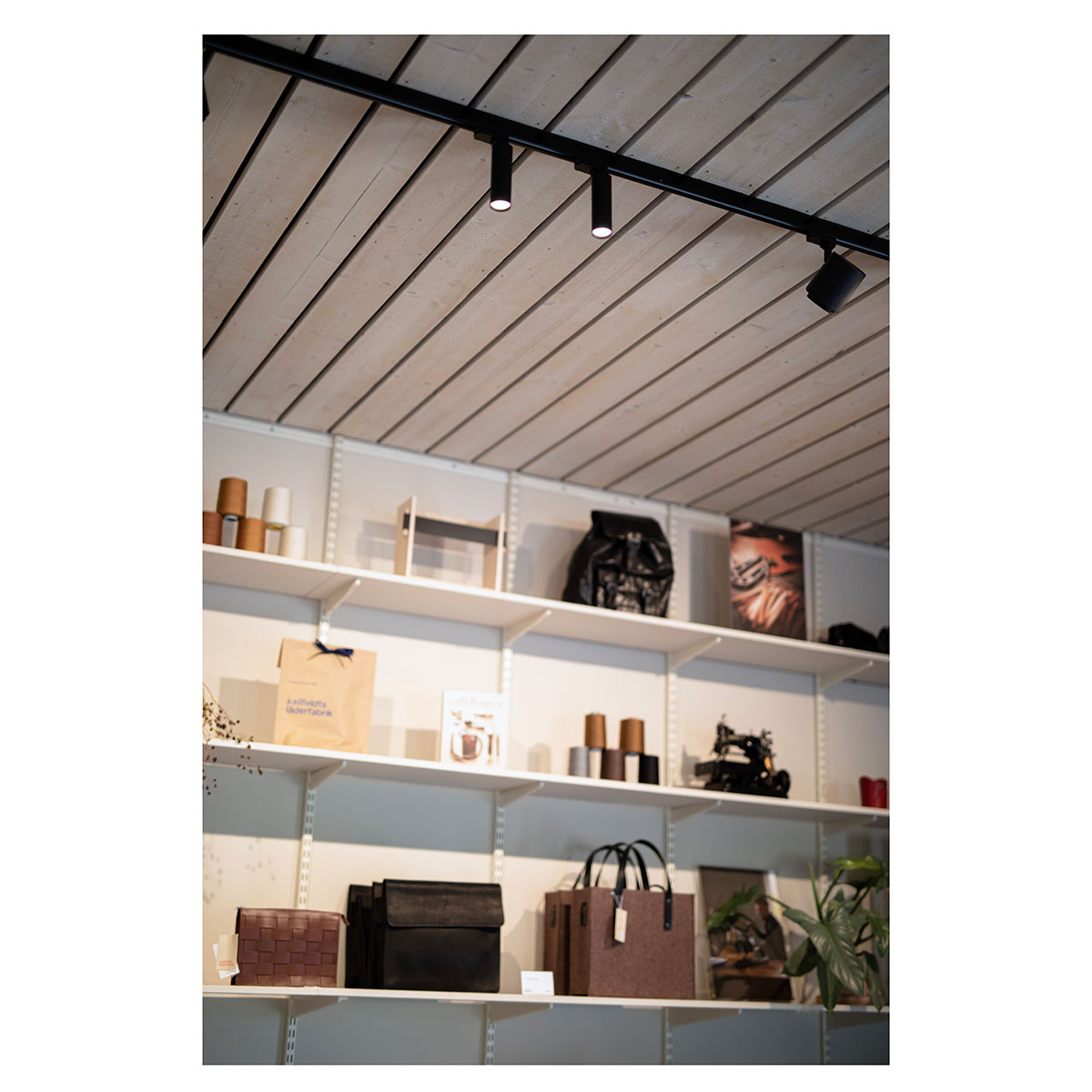 Spotlight Hide-a-lite Optic Track XXS 3-f 36°