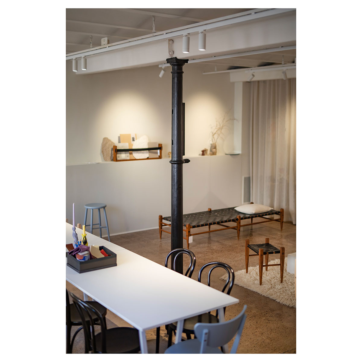 Spotlight Hide-a-lite Optic Track XS 3-f 36° Tune