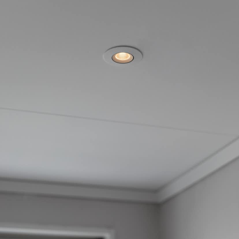 LED-downlight Hide-a-lite Optic S Quick ISO 6-pack