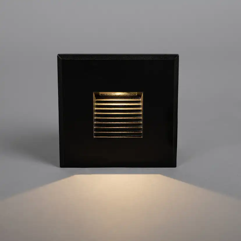 Frontlock Hide-a-lite Wally G2 Svart