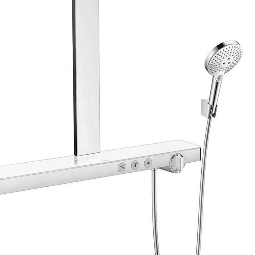 Takduschset Hansgrohe Rainmaker Select 460 3jet Showerpipe 4 funktioner