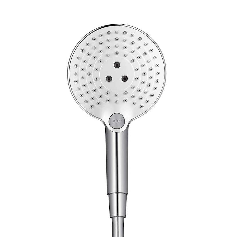 Takduschset Hansgrohe Rainmaker Select 460 3jet Showerpipe 4 funktioner
