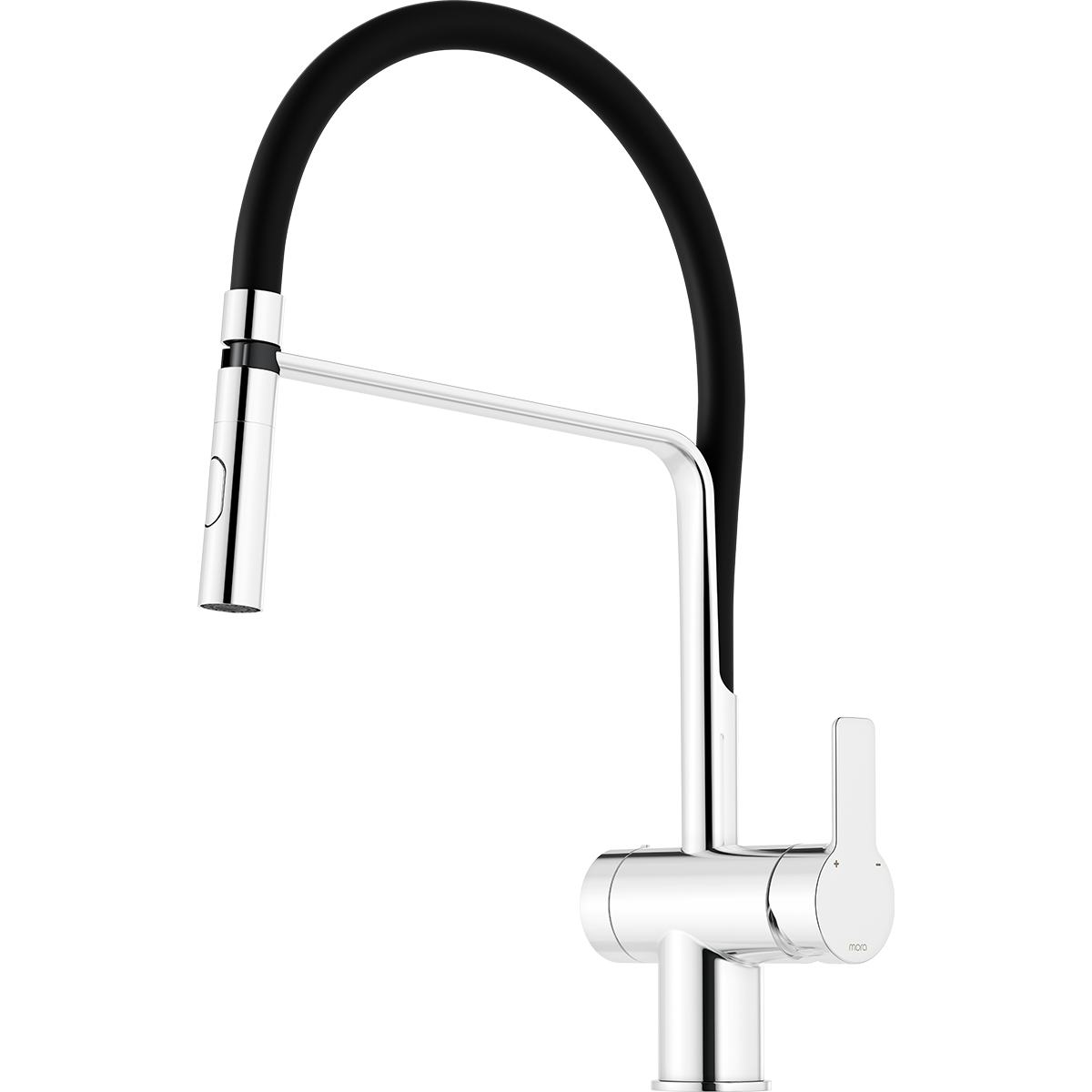 Köksblandare Mora LYNX Miniprofi med Diskmaskinsavstängning