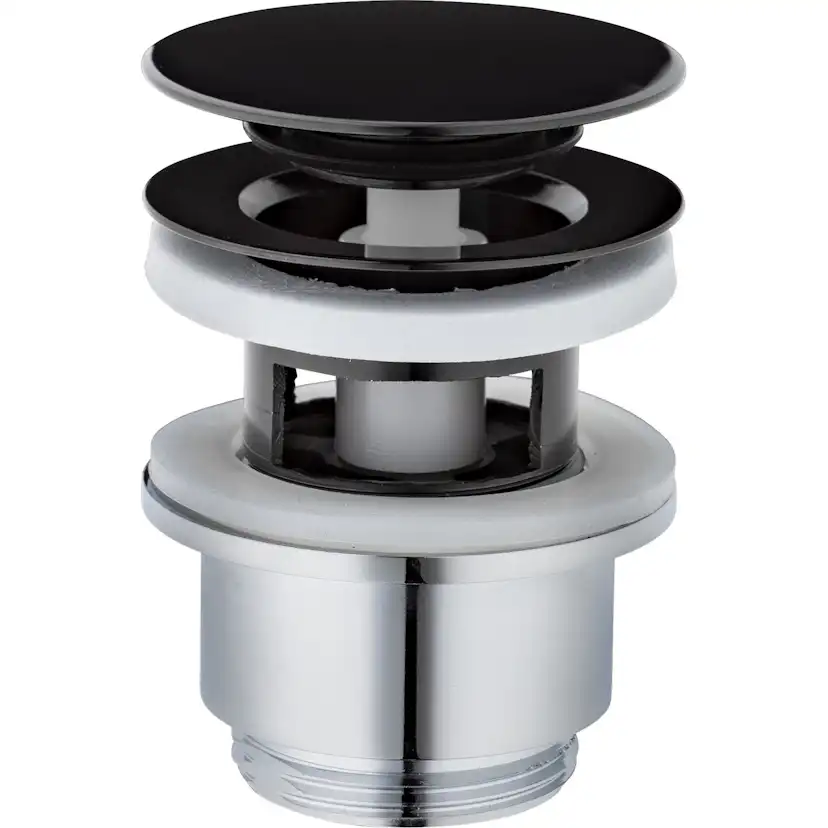 Bottenventil FM Mattsson Push Down-Ventil