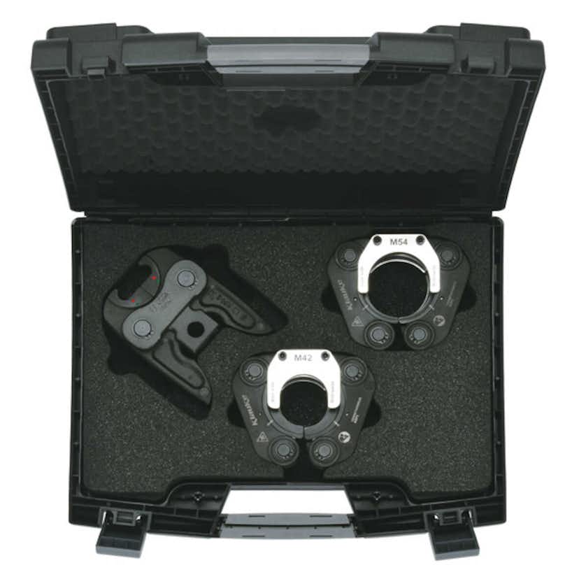 Väska LK Systems För Presslinga