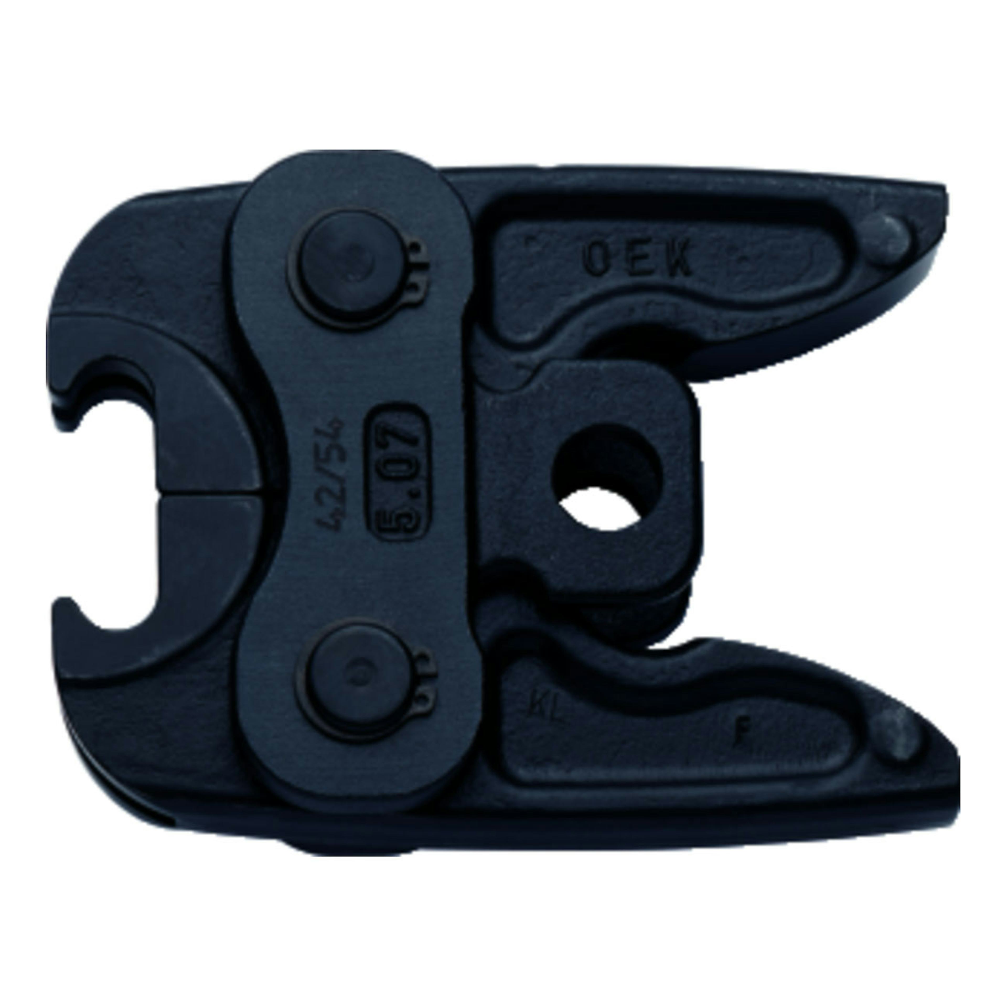 Adapterback LK Systems Tredelad Presslinga