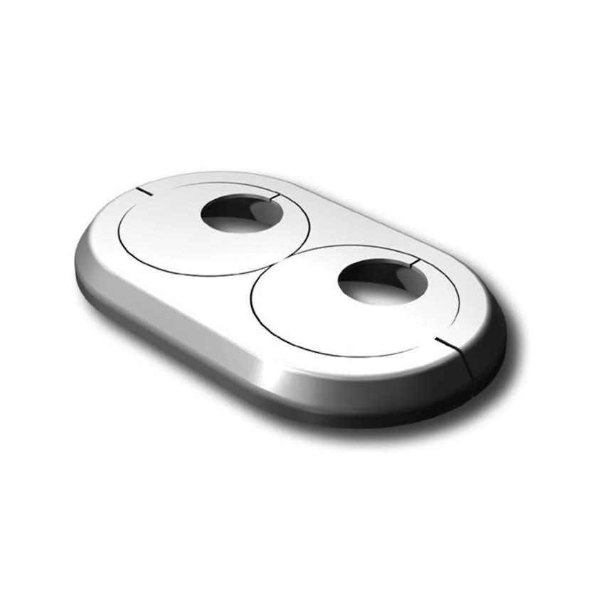 Täckbricka LK Systems 16 Dubbel