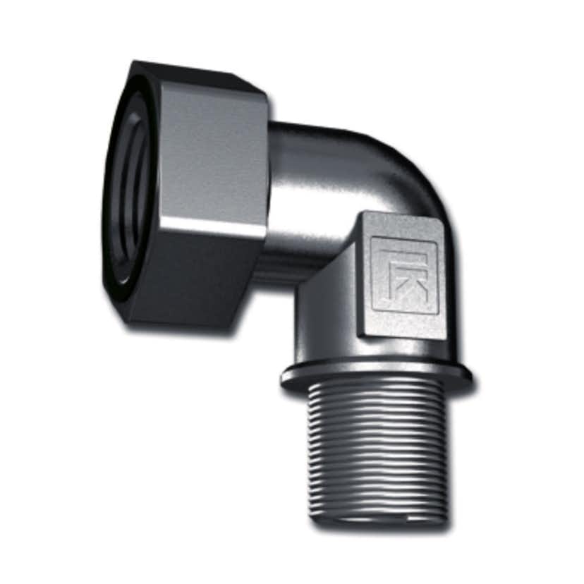 Vinkelkoppling LK Systems G15Utv x G20 med Lekande Mutter inkl Packning