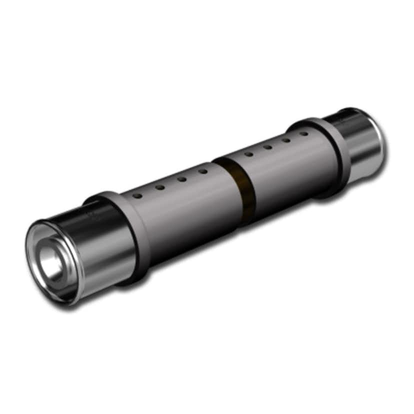 Skjutmuff LK Systems Presspex