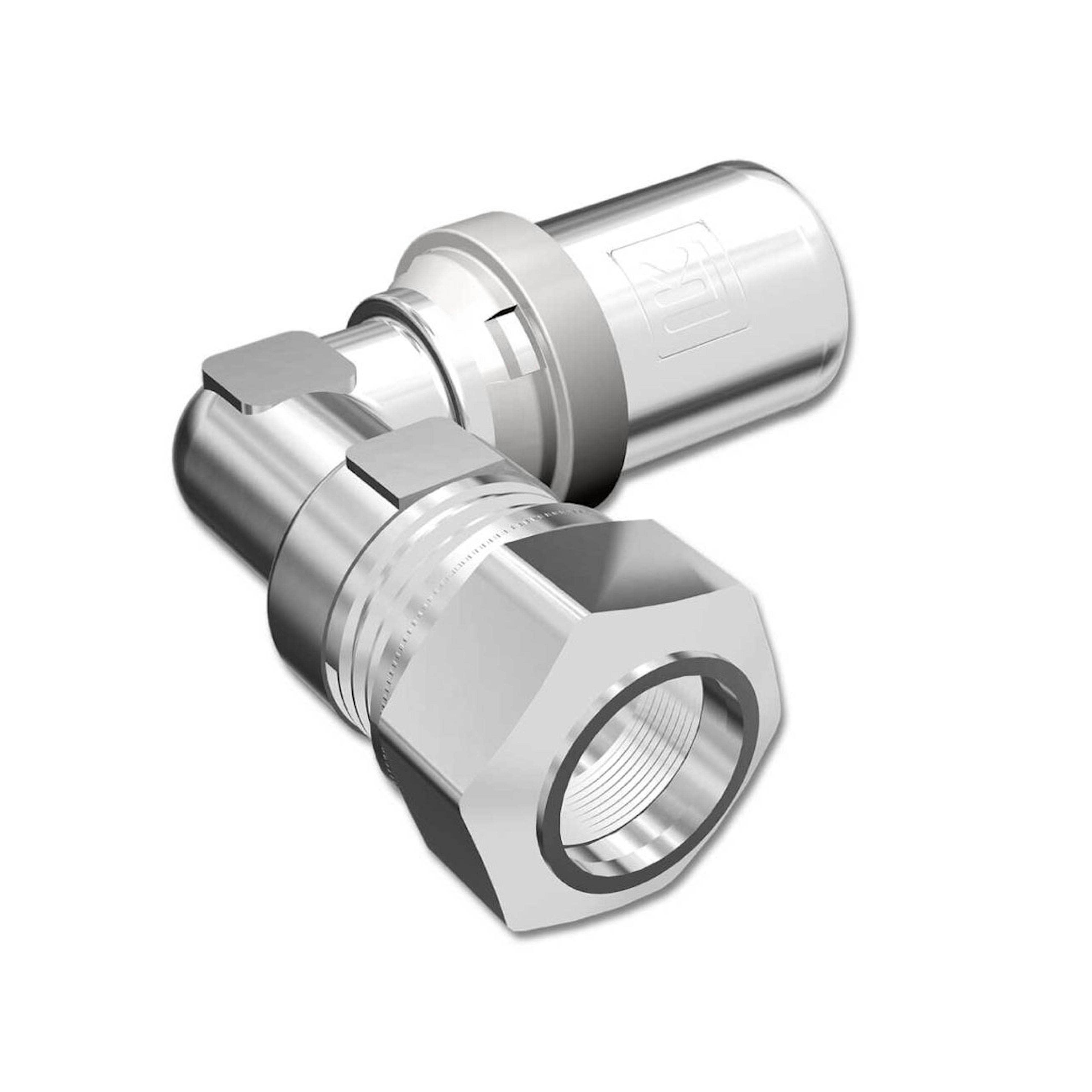 Vinkelkoppling LK Systems Presspex Vinkelövergång