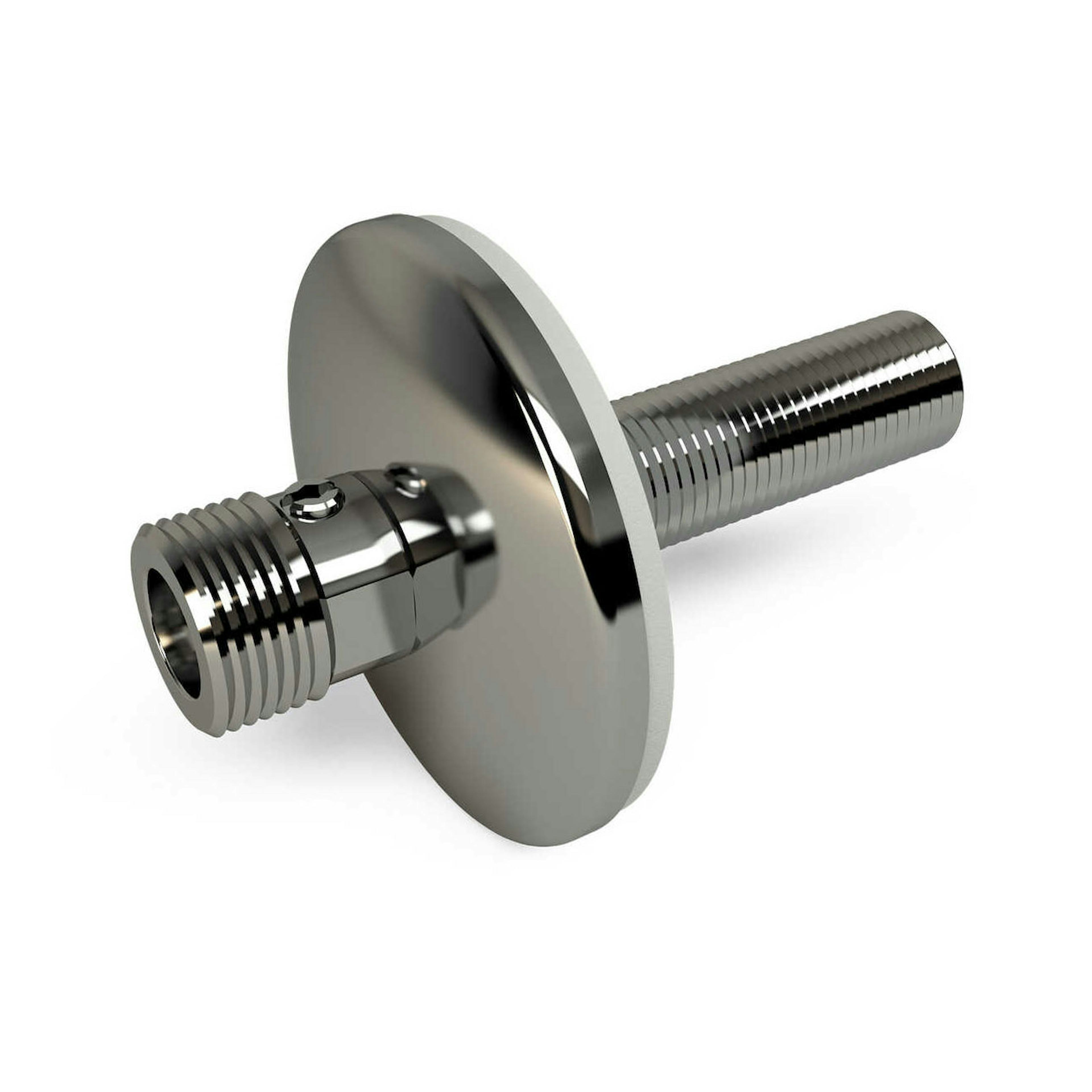 Anslutningskoppling LK Systems G20 Utv Rak med Avstängning