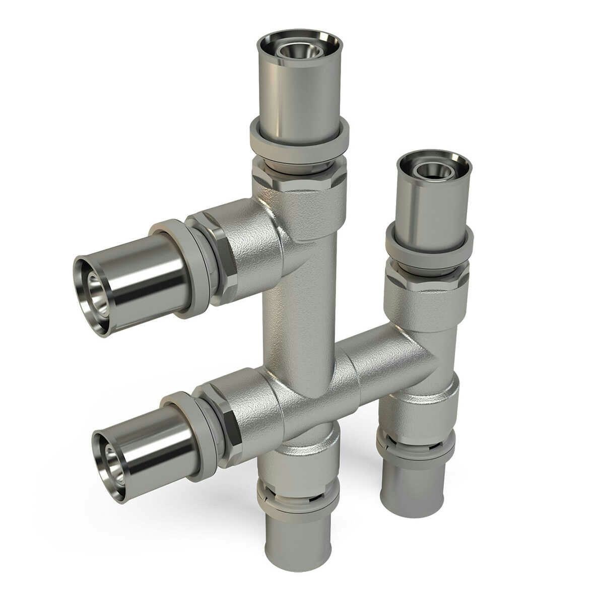 Radiatorfördelare LK Systems