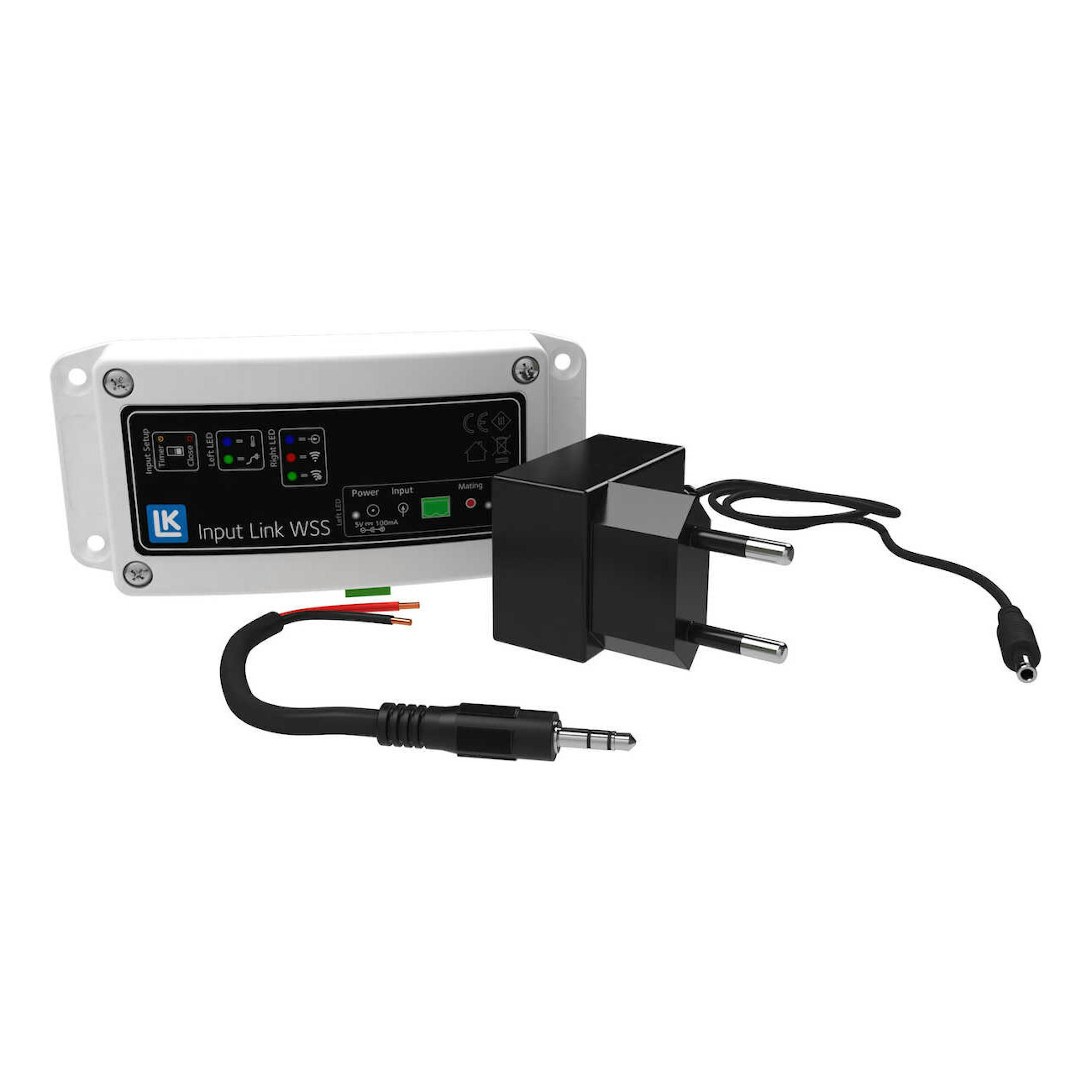 Ingångslänk LK Systems Wss