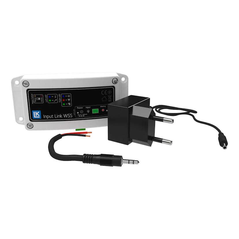 Ingångslänk LK Systems Wss