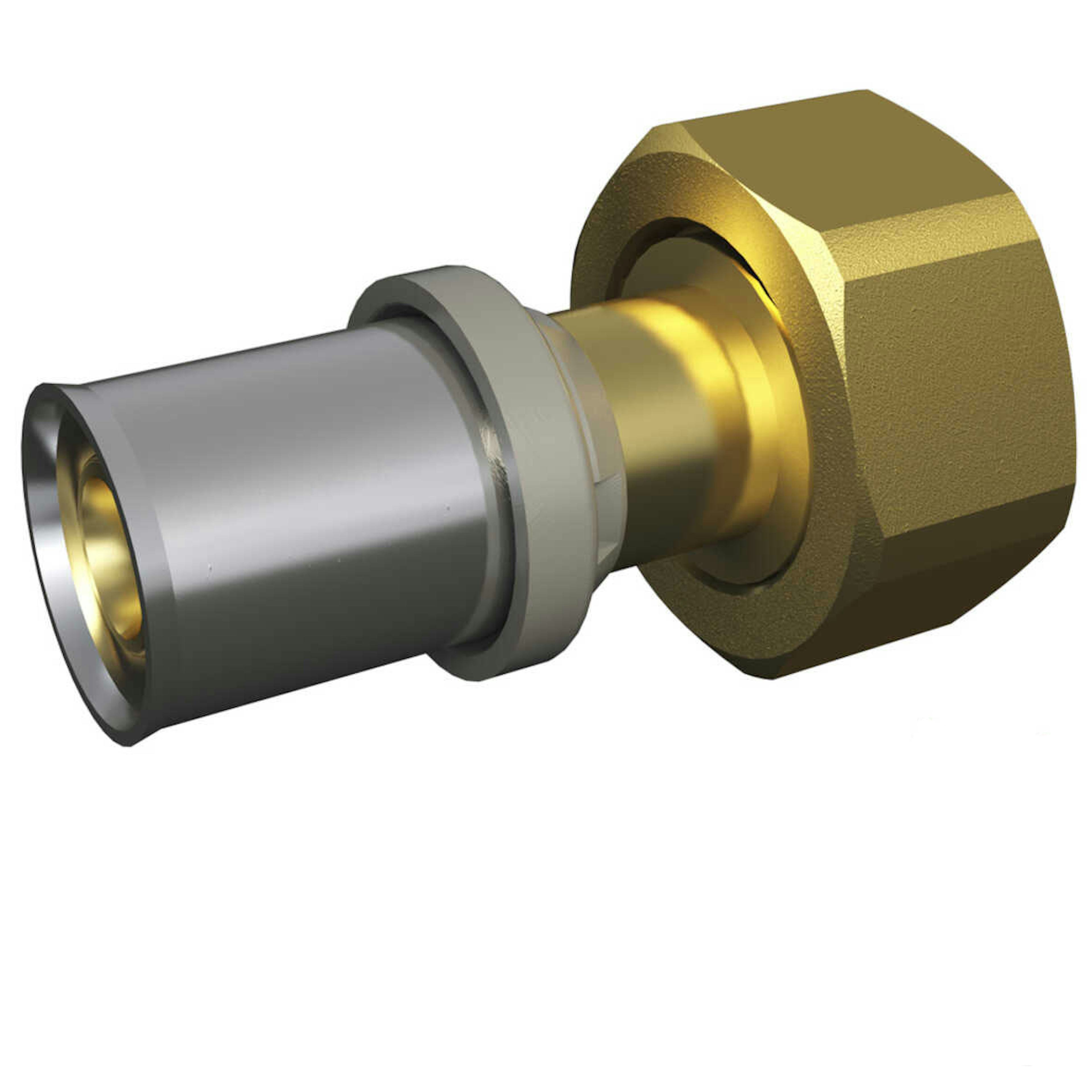 Presspex LK Systems Ventilkoppling