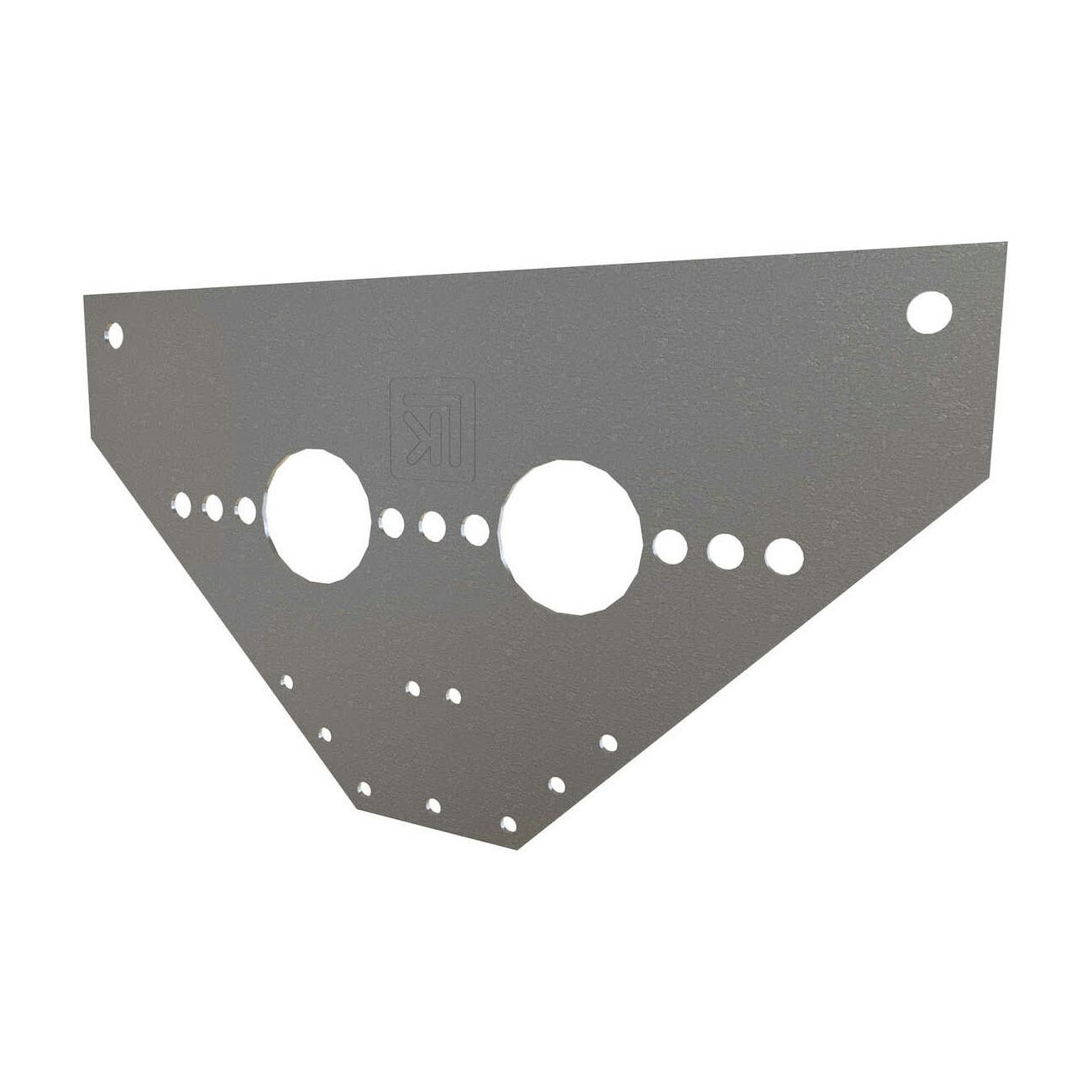 Fixtur LK Systems 2 X c/c 60