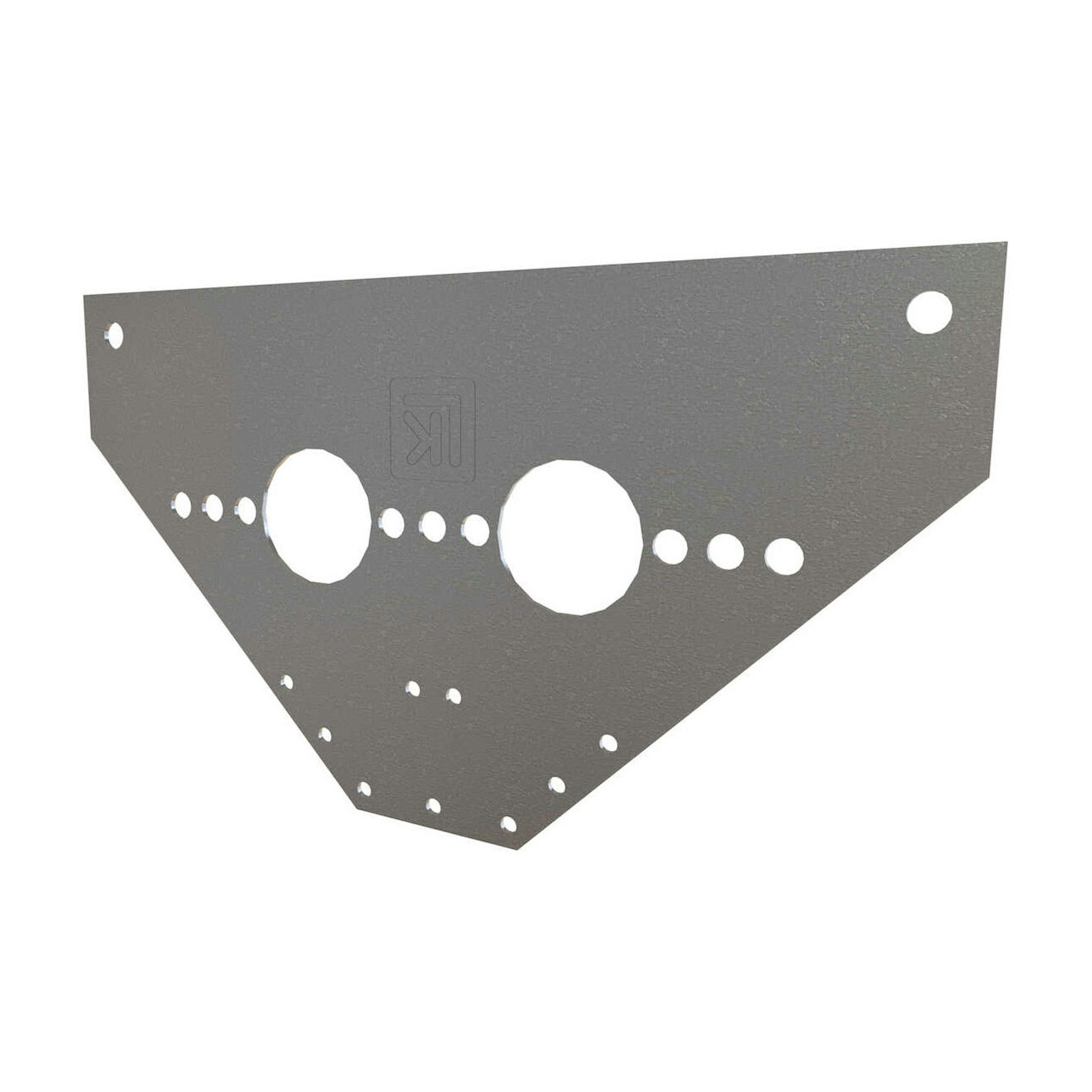 Fixtur LK Systems 2 X c/c 60