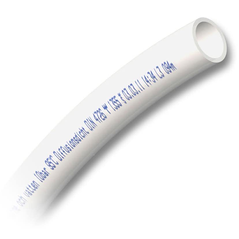 Pe-X LK Systems Uni X16 Utbytesrör 75M Kombirör