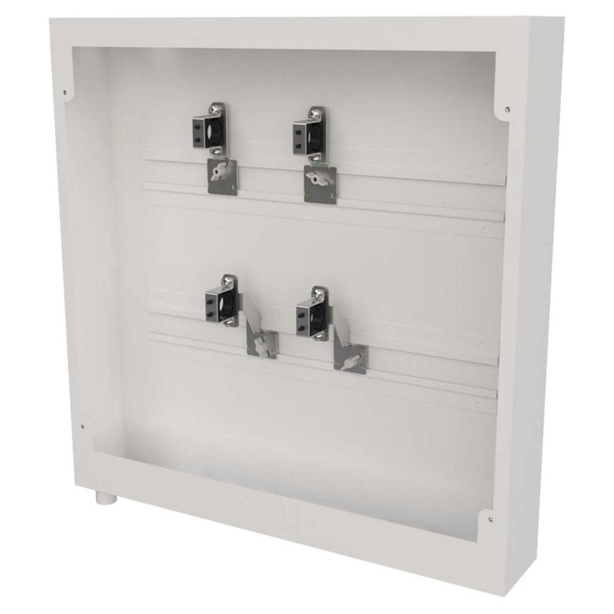 Fördelarskåp LK Systems Uni 550Fh