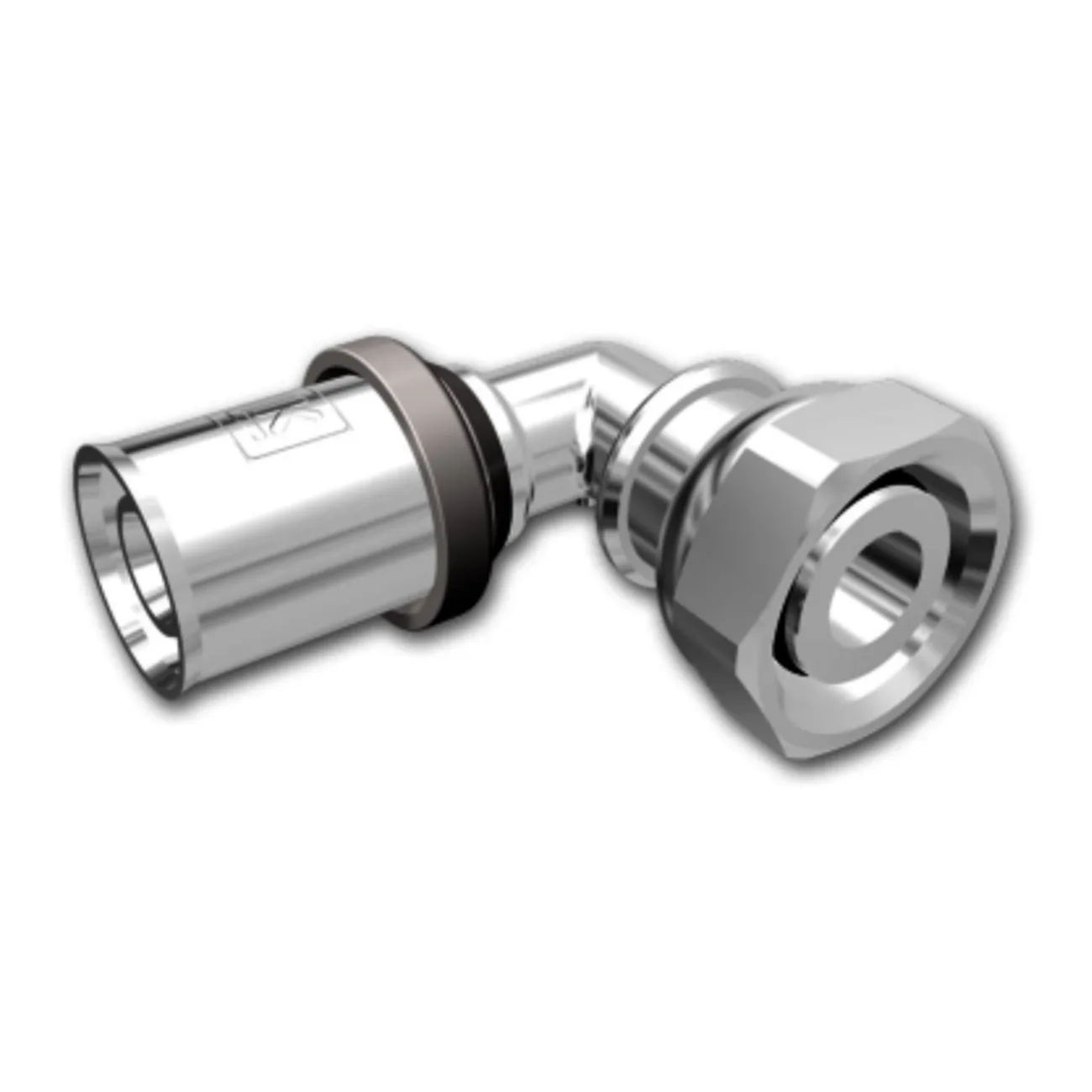 Radiatorkoppling LK Systems PressPex