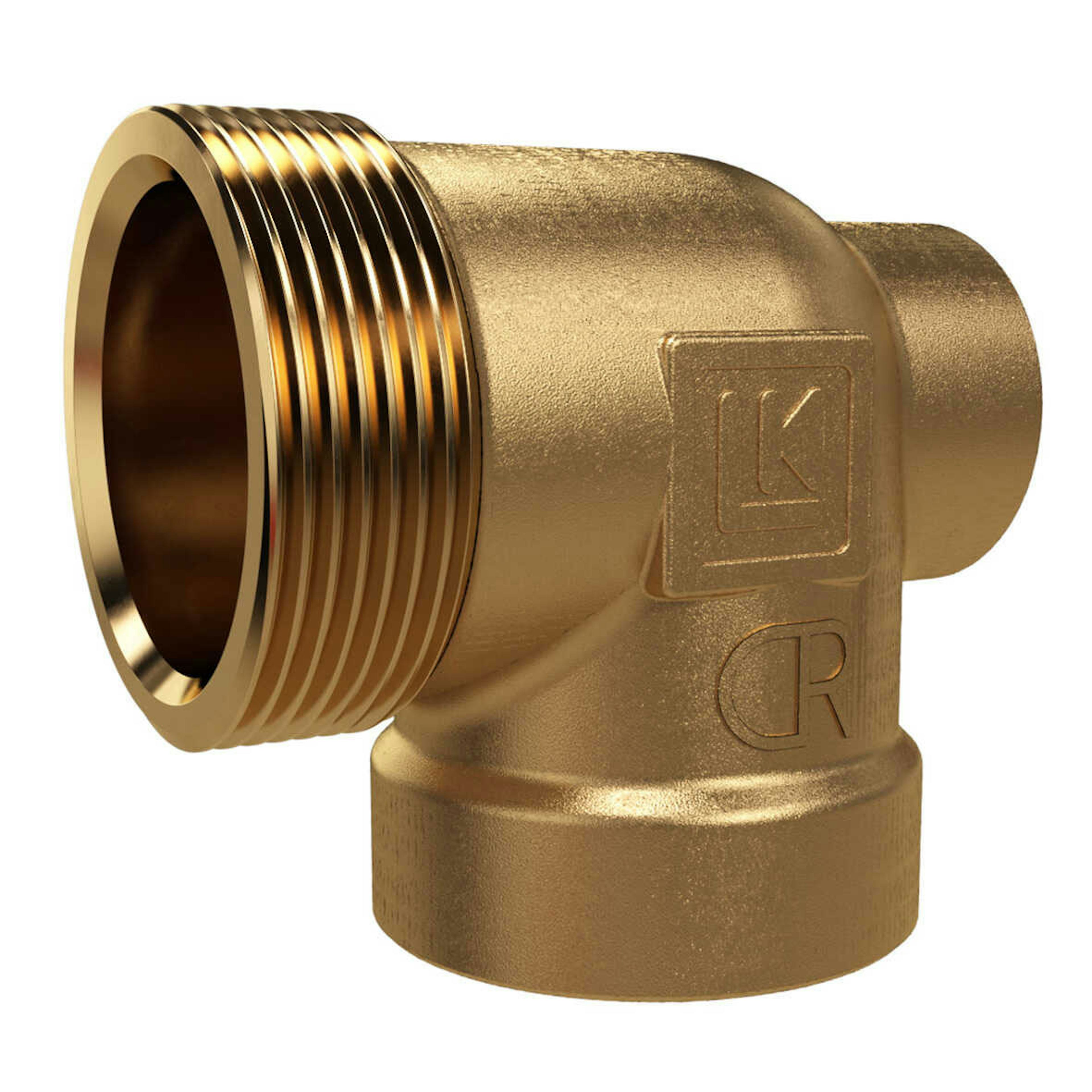 T-Rör LK Systems G15Xg25Xg25